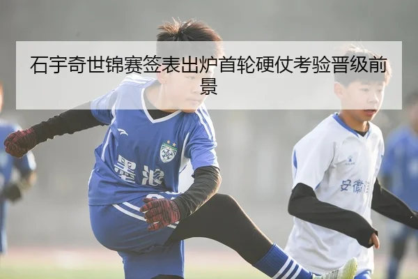 石宇奇世锦赛签表出炉首轮硬仗考验晋级前景